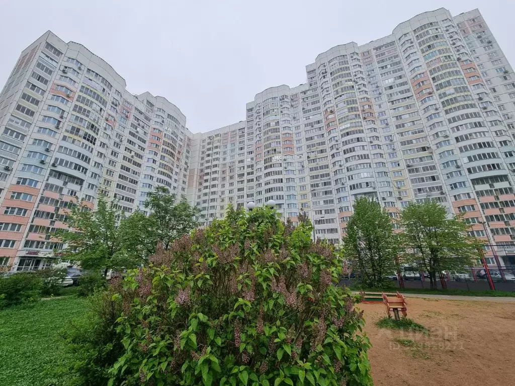 1-к кв. Московская область, Мытищи ул. Борисовка, 16 (42.0 м) - Фото 2
