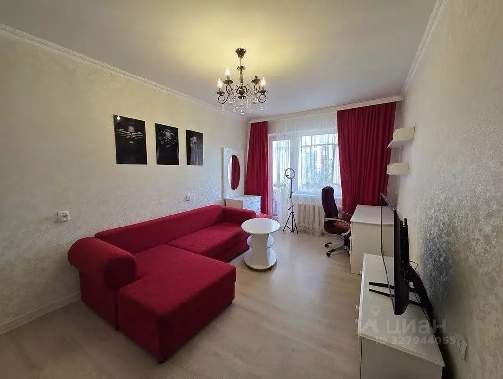 2-к кв. Крым, Симферополь ул. Бела Куна, 15 (49.0 м) - Фото 1