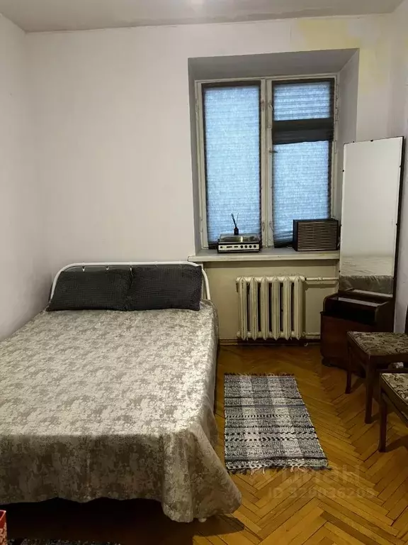 2-к кв. Москва Комсомольский просп., 15С1 (45.9 м) - Фото 2