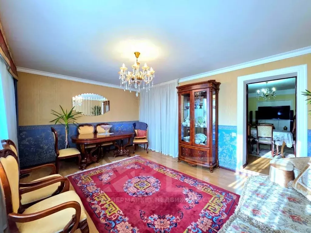 5-к кв. Дагестан, Махачкала ул. Ломоносова, 13 (110.0 м) - Фото 2