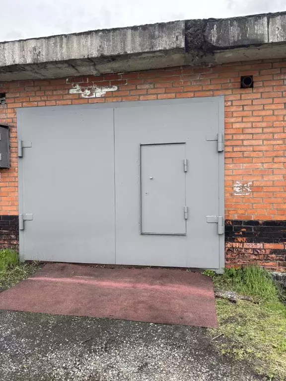 Гараж в Кемеровская область, Междуреченск ГК Район улицы Горького ... - Фото 1