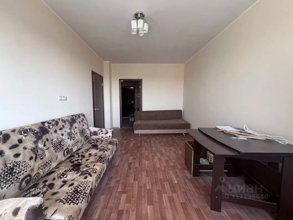 1-к кв. Московская область, Звенигород Одинцовский городской округ, ... - Фото 0
