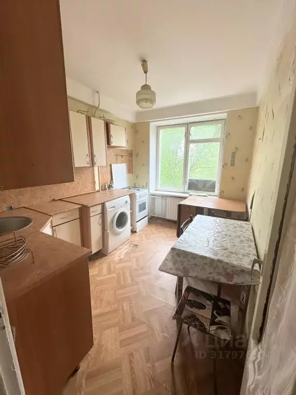 1-к кв. Санкт-Петербург просп. Науки, 30К1 (31.0 м) - Фото 0