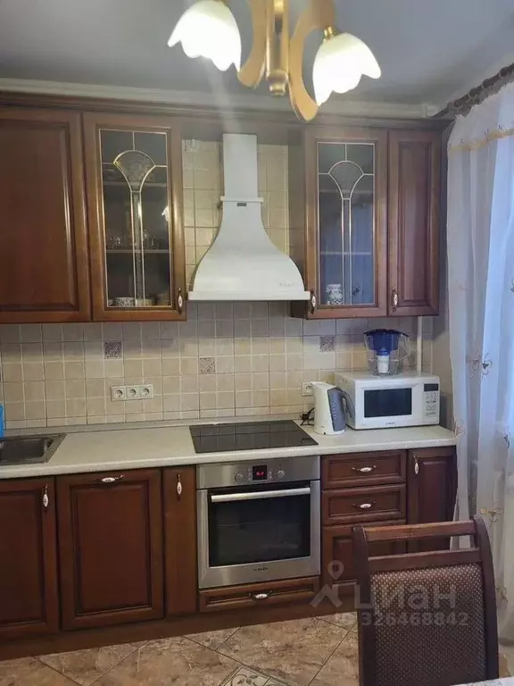 3-к кв. Москва Литовский бул., 1 (78.0 м) - Фото 1