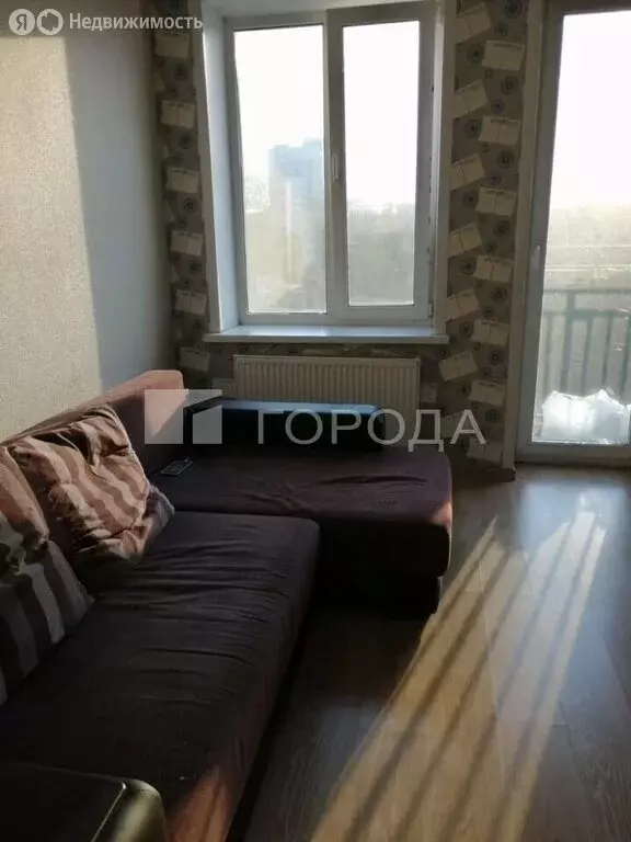Квартира-студия: Барнаул, улица Гулькина, 41 (24 м) - Фото 0