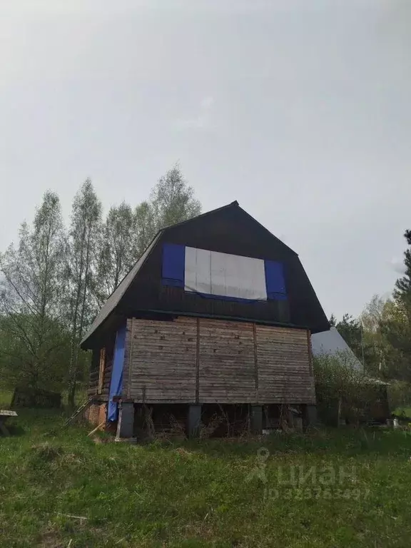 Участок в Московская область, Сергиево-Посадский городской округ, д. ... - Фото 1