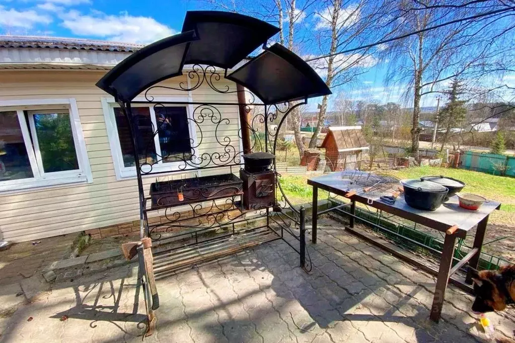 Коттедж в Московская область, Ступино городской округ, д. Соколова ... - Фото 1