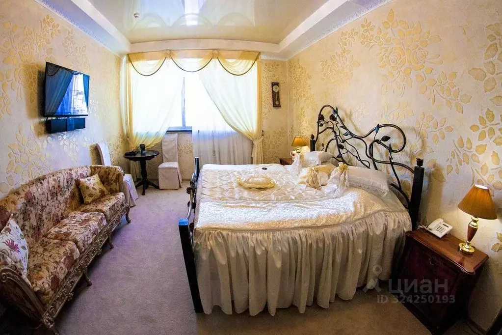 Комната Волгоградская область, Волгоград Новоузенская ул., 2 (20.0 м) - Фото 1