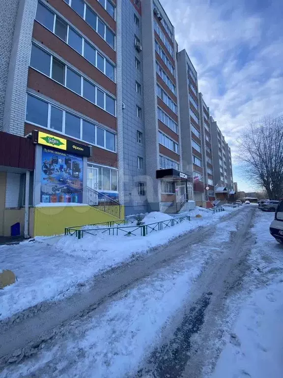 2-к. квартира, 76 м, 8/9 эт. - Фото 1