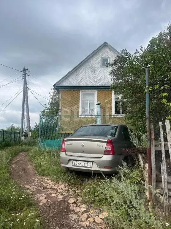 Дом в Башкортостан, Уфа Колос СНТ, 2 (60 м) - Фото 1