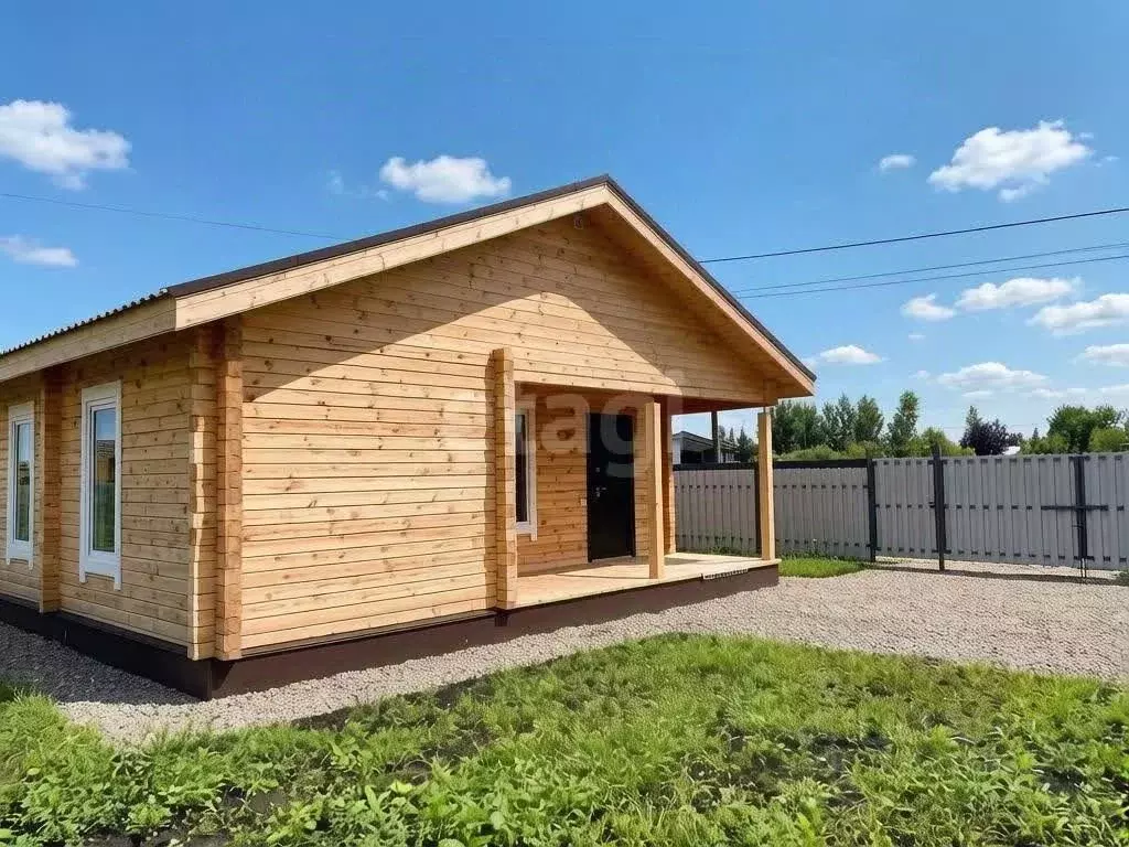 Дом в Тюменская область, Тюмень Липовый Остров СНТ,  (60 м) - Фото 1