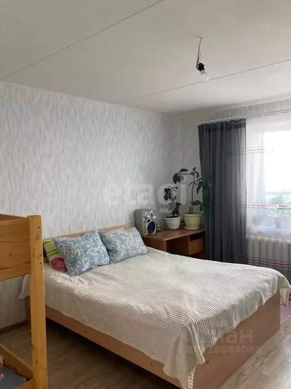 2-к кв. Башкортостан, Нефтекамск ул. Ленина, 47В (64.1 м) - Фото 1