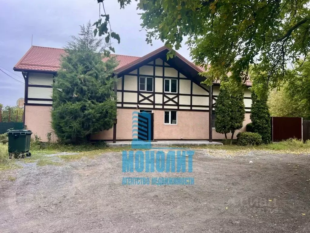 Дом в Ростовская область, Ростов-на-Дону Кумженская ул., 1а (300 м) - Фото 2