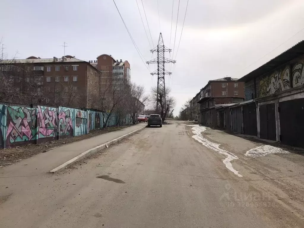 Гараж в Бурятия, Улан-Удэ ул. Рылеева, 37 (31 м) - Фото 2