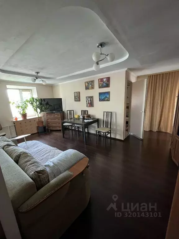 Квартира, 3 комнаты, 61 м - Фото 0
