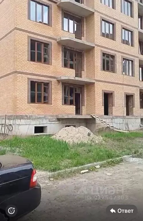 Помещение свободного назначения в Ингушетия, Магас ул. Кайсына ... - Фото 0