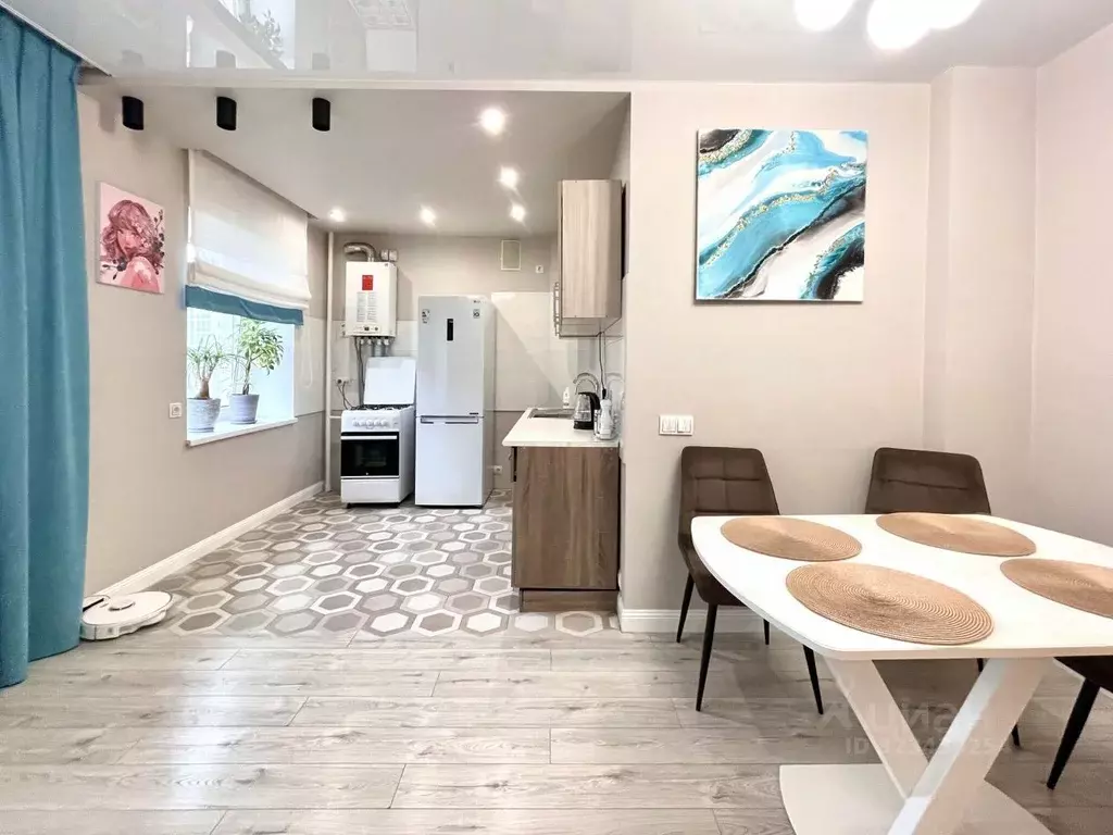 2-к кв. Калининградская область, Калининград ул. Маршала Жукова (65.0 ... - Фото 2