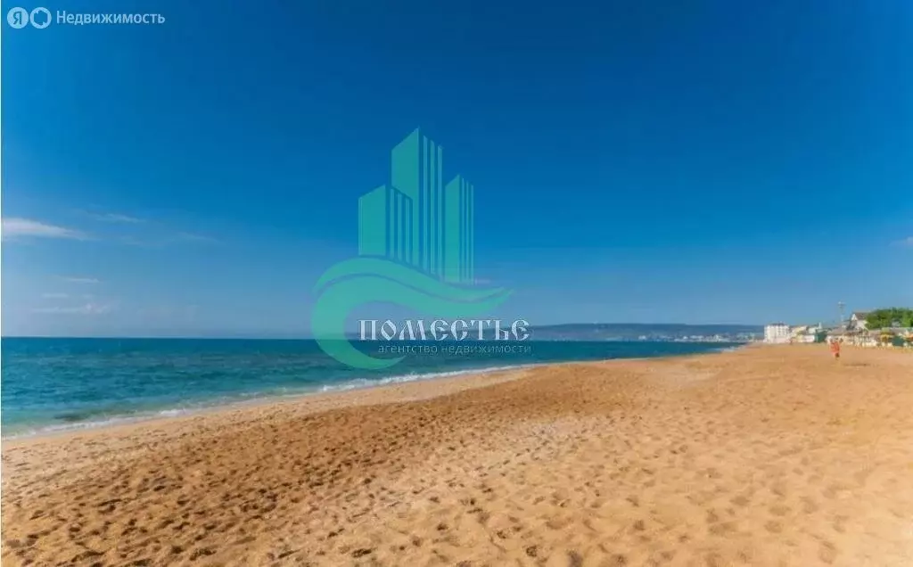 Участок в Береговое, Сельская улица (21.4 м) - Фото 0