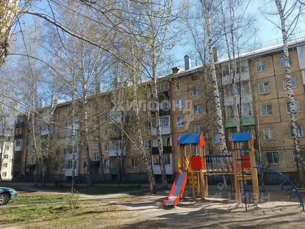 2-к кв. Томская область, Томск просп. Фрунзе, 228 (44.9 м) - Фото 1