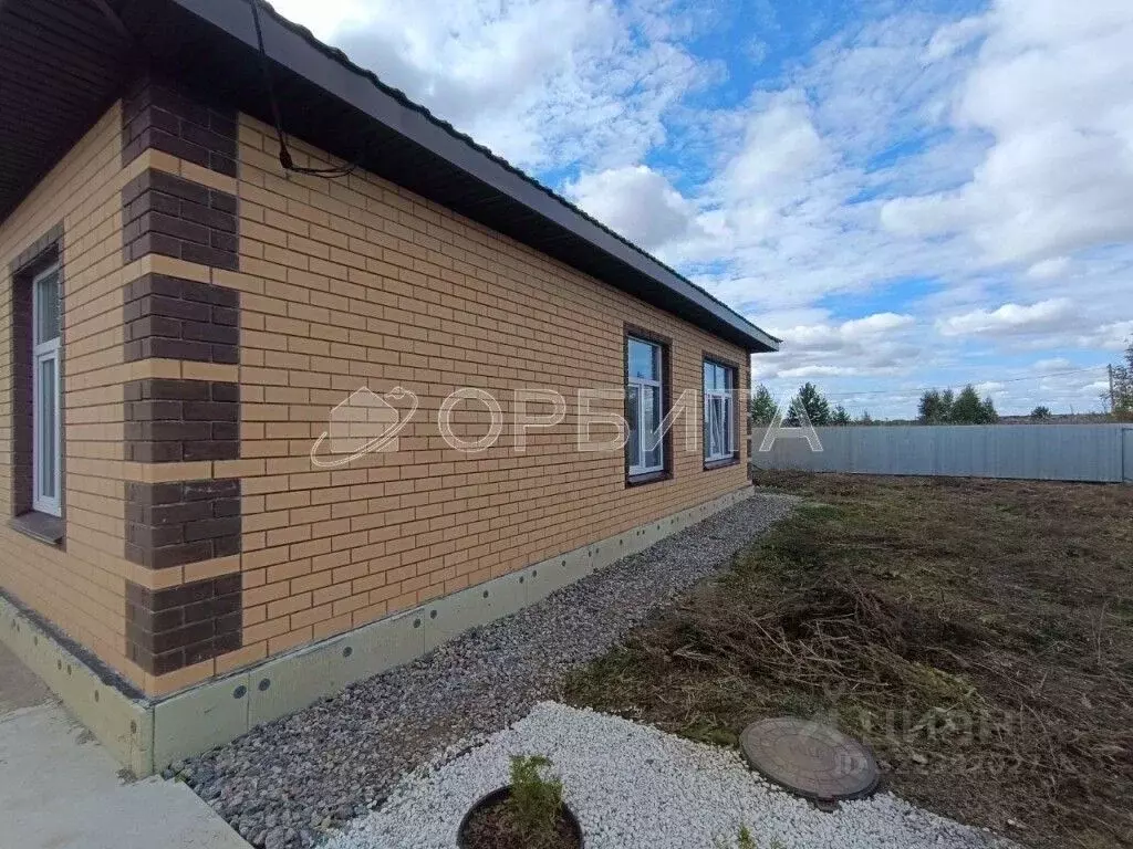 Дом в Тюменская область, Тюменский муниципальный округ, с. Успенка ул. ... - Фото 2