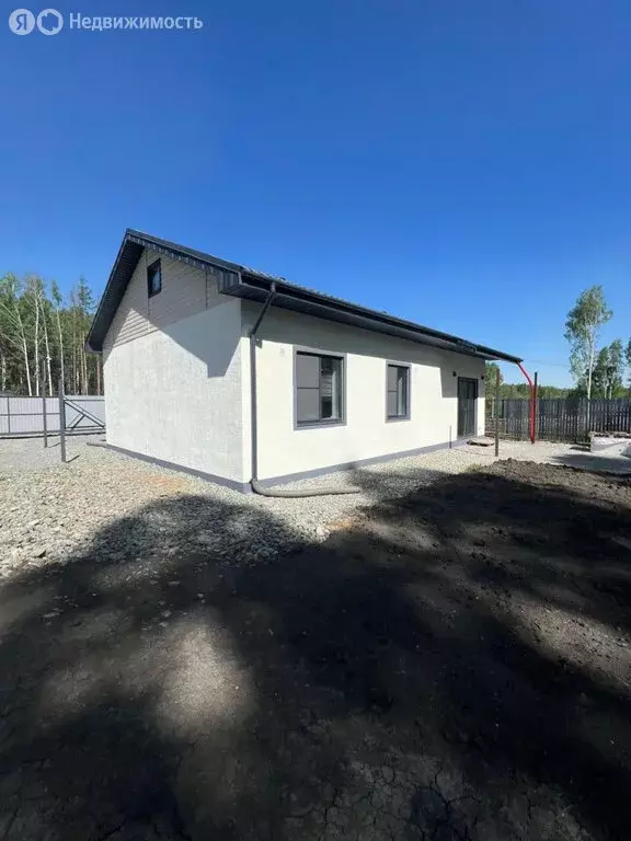 Дом в село Курганово, Лиственная улица (89.3 м) - Фото 1
