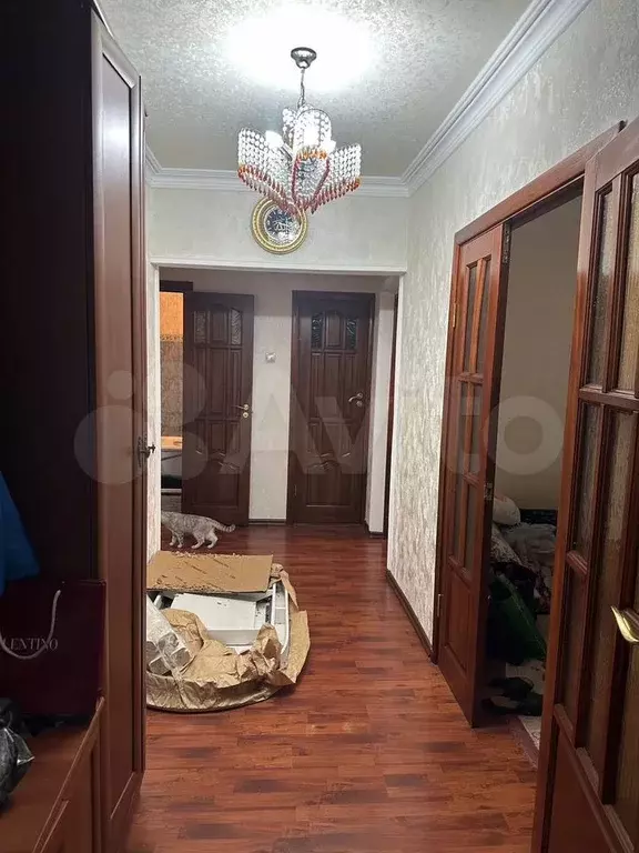 3-к. квартира, 77,3 м, 2/9 эт. - Фото 0