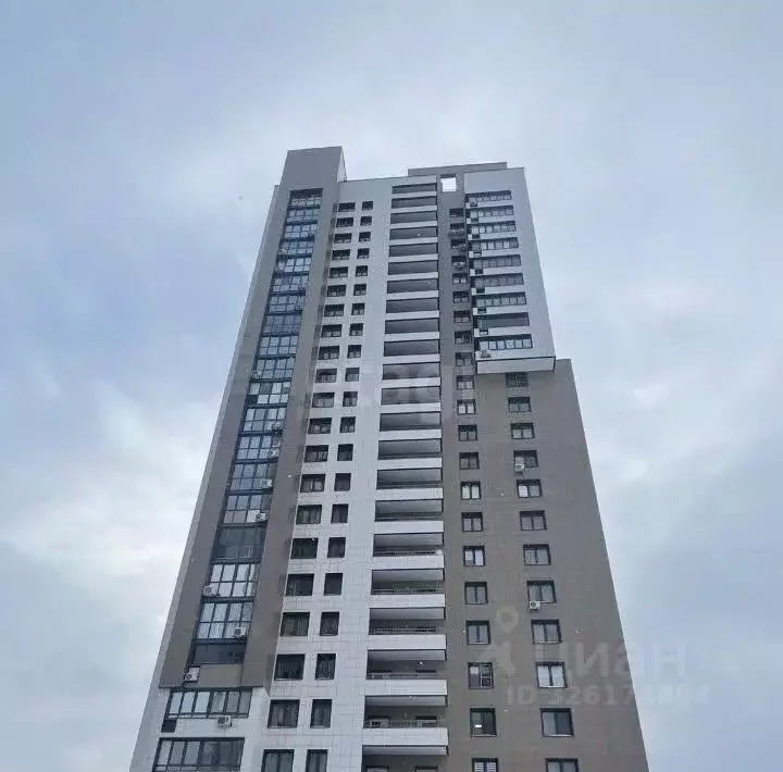 Студия Башкортостан, Уфа Хадии Давлетшиной бул., 9 (34.5 м) - Фото 1