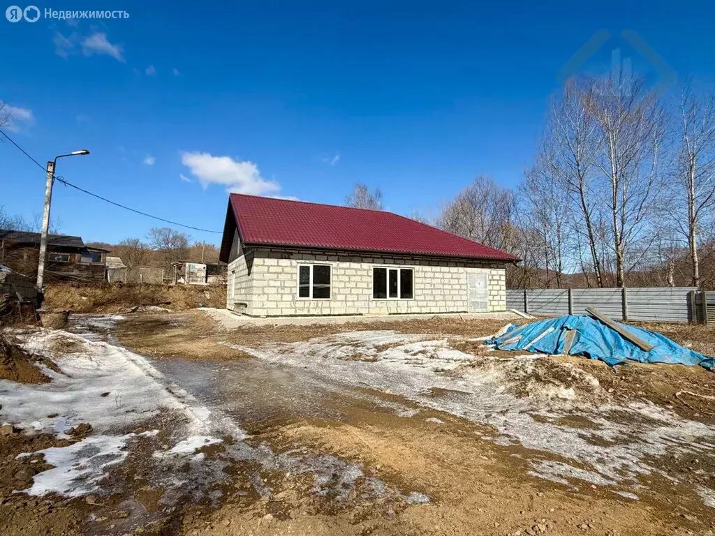 Дом в село Голубовка, Благодатная улица, 5 (124.5 м) - Фото 2