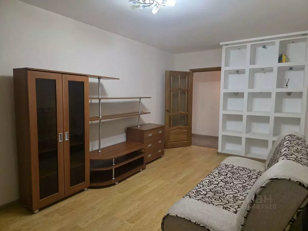 1-к кв. Башкортостан, Уфа ул. Степана Кувыкина, 10 (40.0 м) - Фото 1