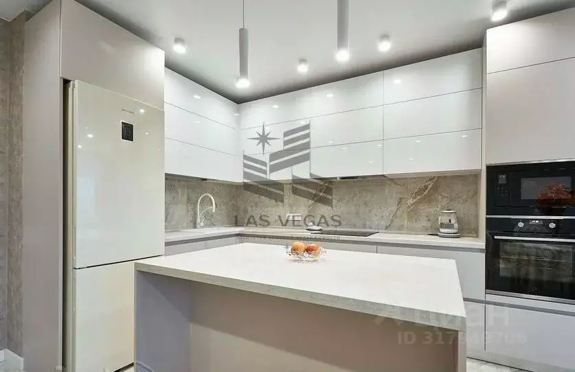 2-к кв. Татарстан, Казань ул. Абсалямова, 16 (80.0 м) - Фото 0
