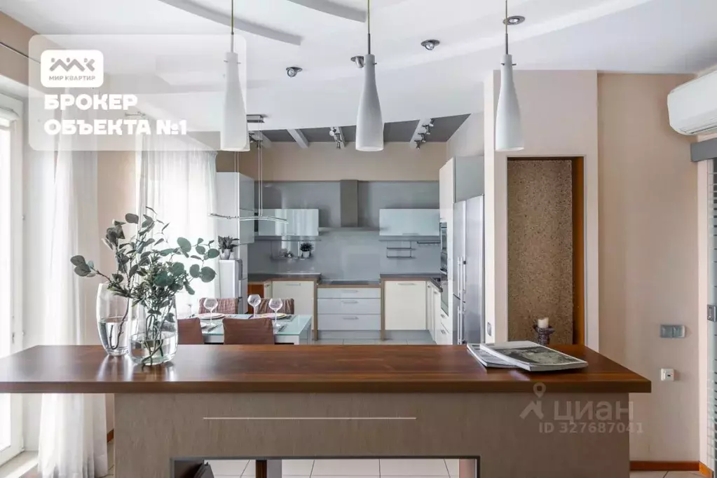 3-к кв. Санкт-Петербург Шпалерная ул., 60 (112.0 м) - Фото 1