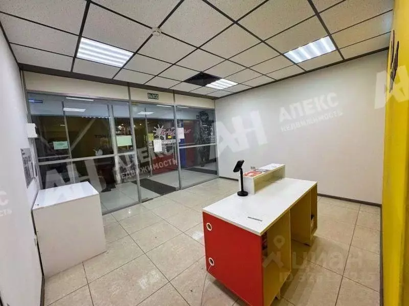 Помещение свободного назначения в Москва проезд Дежнева, 23 (25 м) - Фото 2