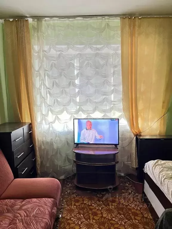 1-к кв. Алтайский край, Барнаул ВРЗ мкр, ул. Карла Маркса, 66А (21.3 ... - Фото 0