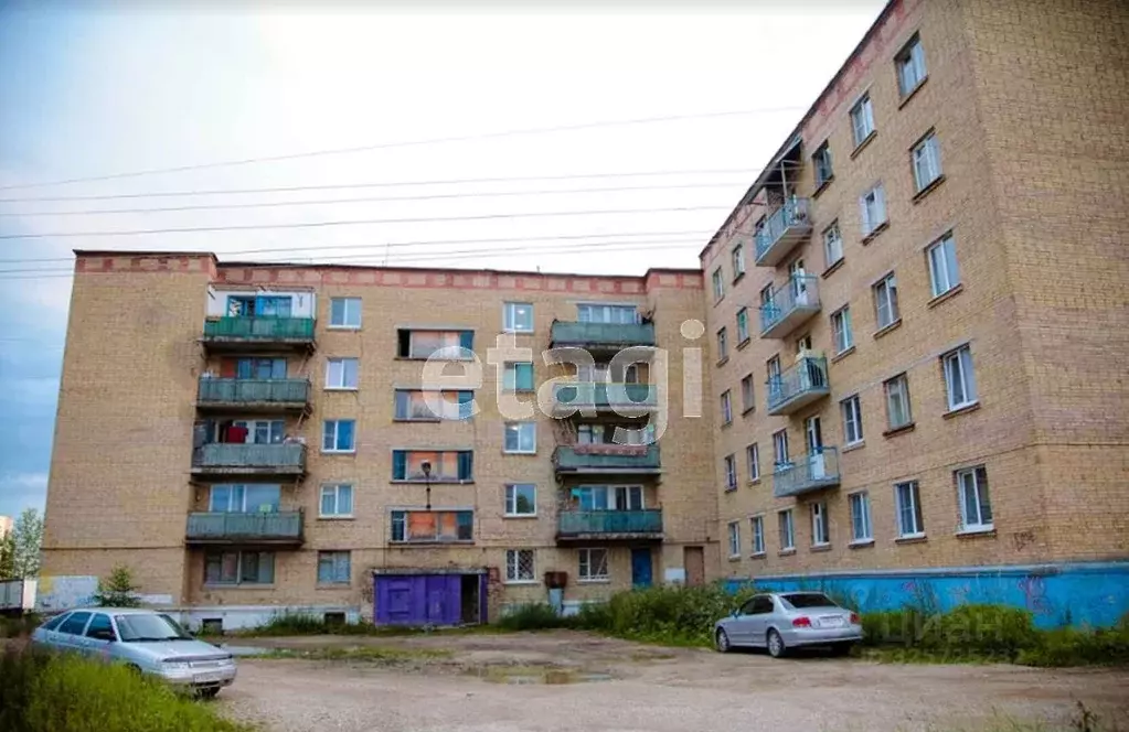 Комната Коми, Ухта Советская ул., 10 (11.7 м) - Фото 2