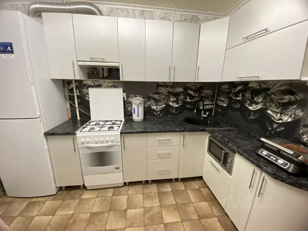 2-к кв. Татарстан, Зеленодольск ул. Ленина, 59 (46.2 м) - Фото 1