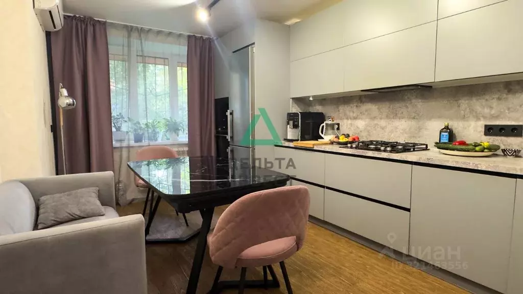 3-к кв. Башкортостан, Уфа ул. Набережная реки Уфы, 1/1 (103.4 м) - Фото 1