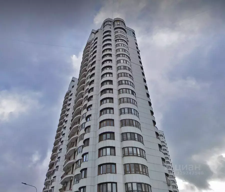 2-к кв. Москва Севастопольский просп., 28к8 (80.0 м) - Фото 2