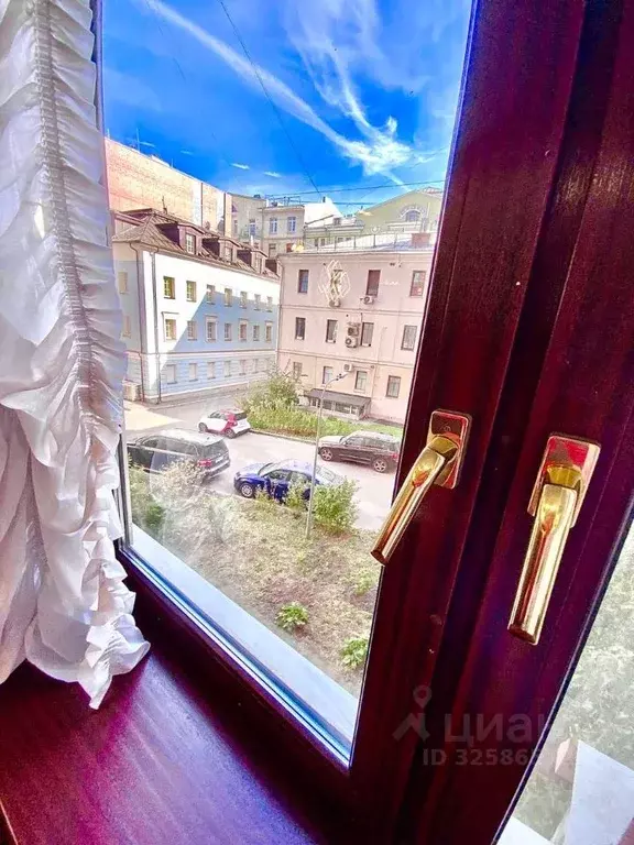 3-к кв. Москва ул. Машкова, 9С1 (67.0 м) - Фото 2