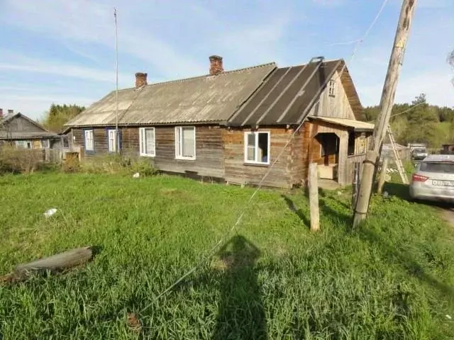 2-к кв. Карелия, Лахденпохский муниципальный округ, пос. Эстерло ул. ... - Фото 2