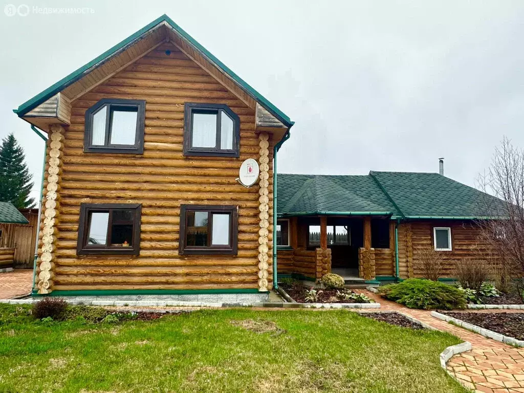 Дом в село Черноусово, Исетская улица, 23/1 (75 м) - Фото 0