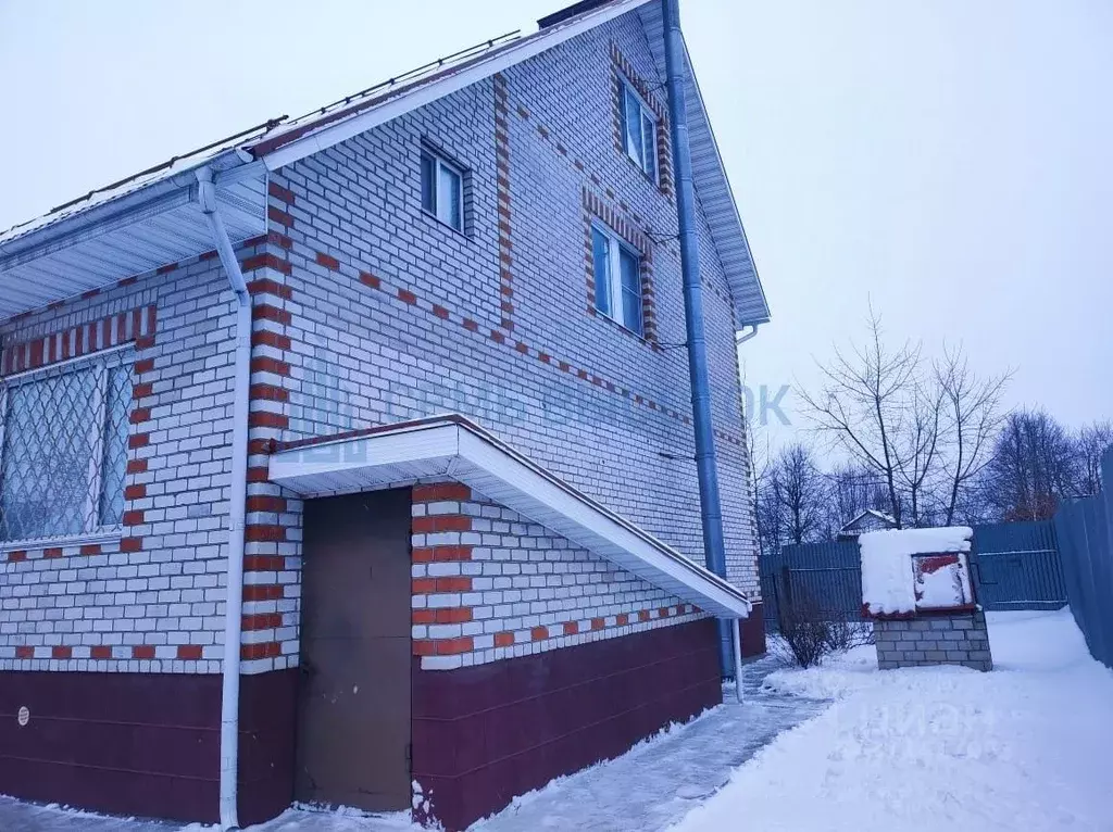 Коттедж в Московская область, Подольск городской округ, д. Слащево ул. ... - Фото 1