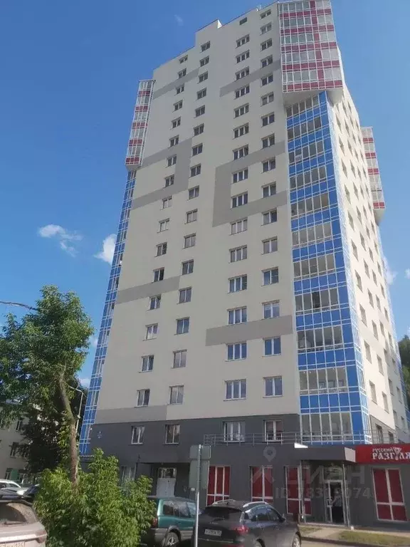 3-к кв. Красноярский край, Красноярск Ключевская ул., 63 (79.0 м) - Фото 1