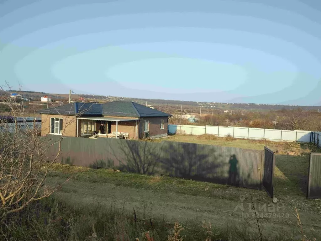 Дом в Ставропольский край, Ставрополь Зори Кавказа садовое ... - Фото 1