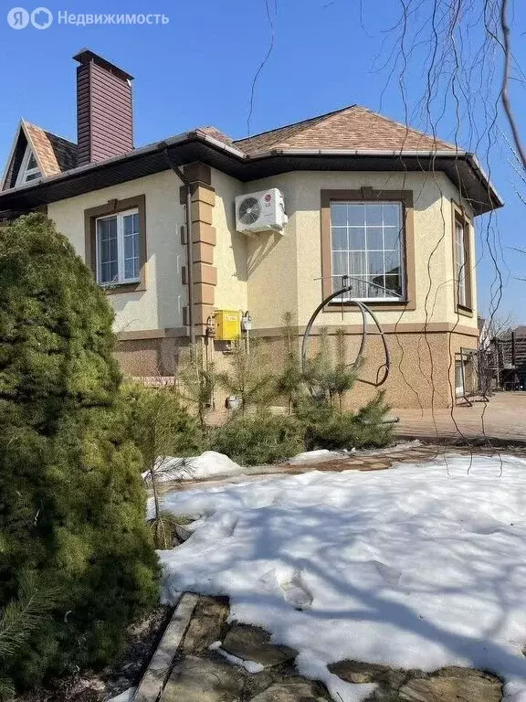 Дом в посёлок Дубовое, Чудная улица (260 м) - Фото 0