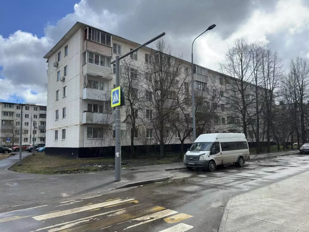 1-к кв. Москва д. Яковлевское, 17 (31.0 м) - Фото 1