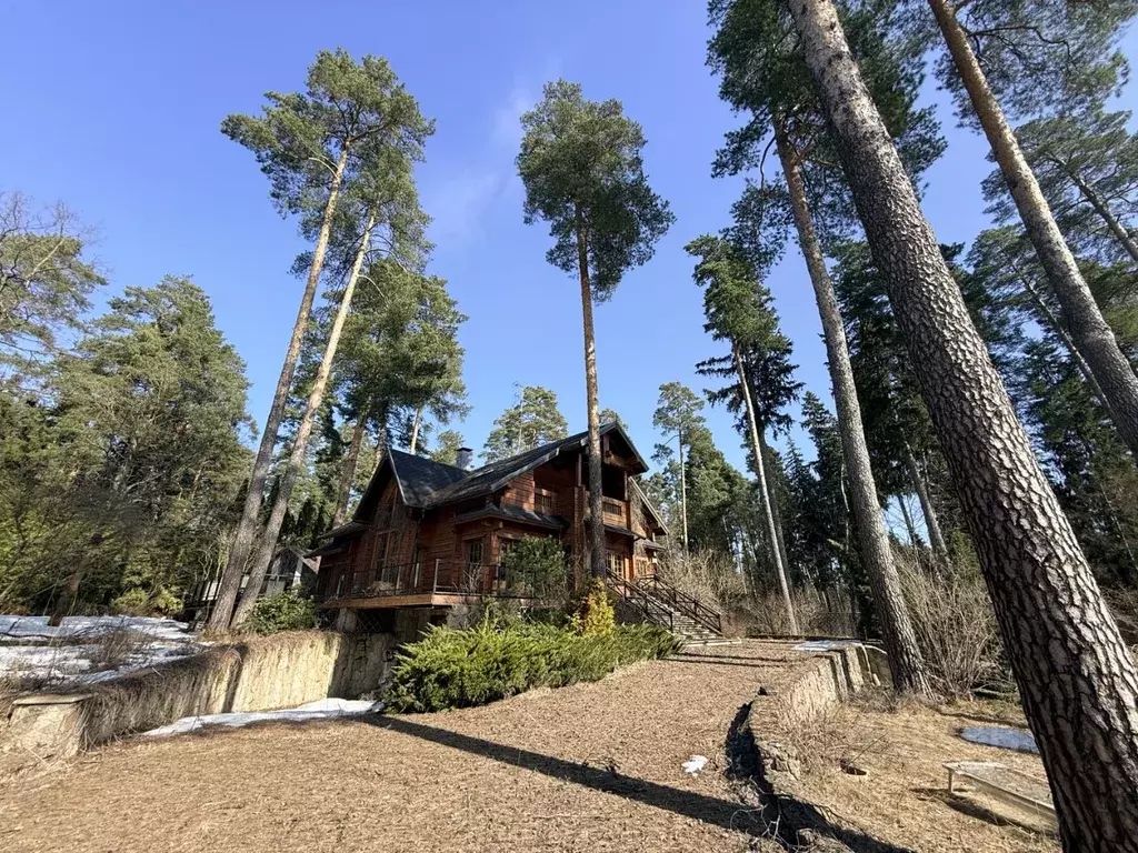 Участок в Московская область, Звенигород Одинцовский городской округ,  ... - Фото 1