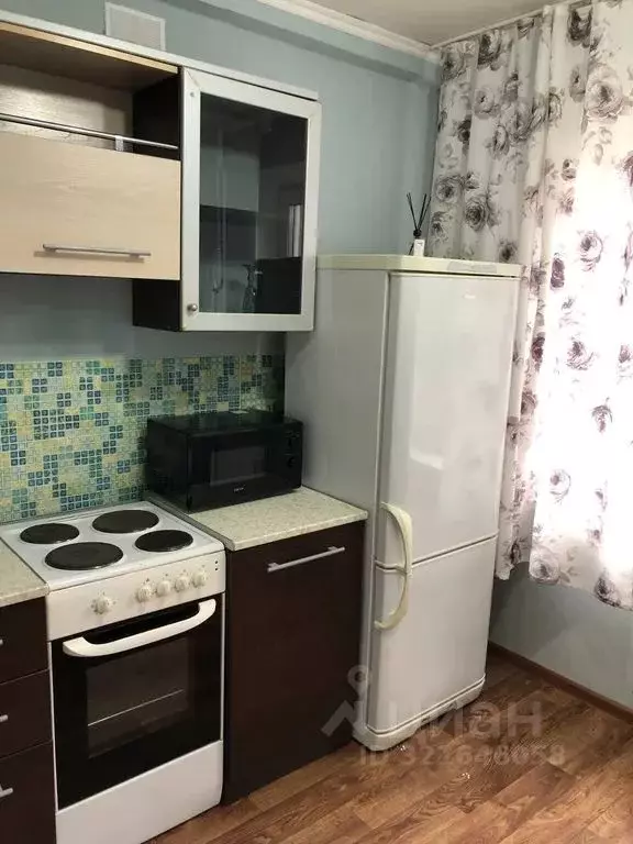 1-к кв. Кемеровская область, Юрга ул. Мира, 9А (33.0 м) - Фото 1