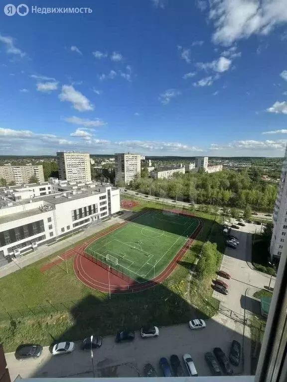 2-комнатная квартира: Пермь, Холмогорская улица, 2Е (56.5 м) - Фото 0