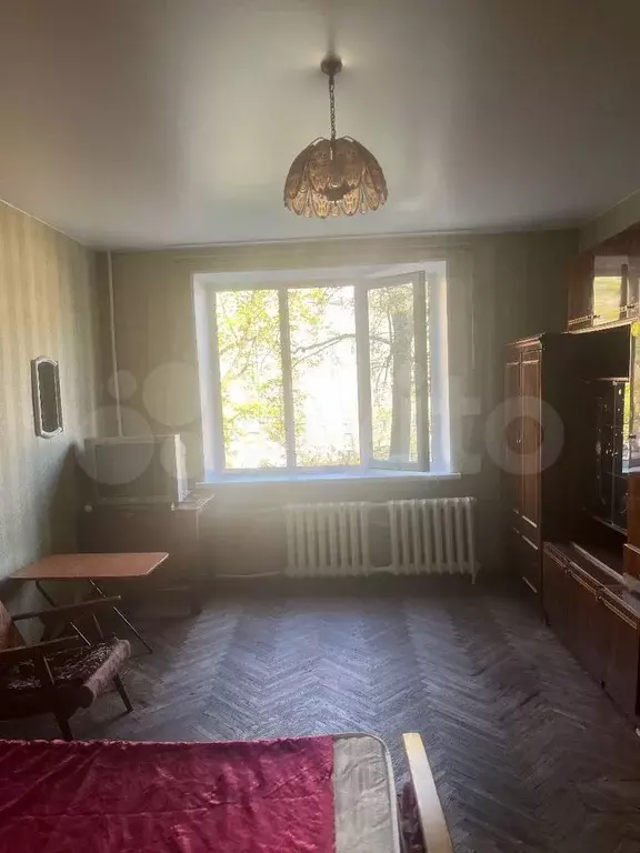 Комната 21,4 м в 4-к., 3/5 эт. - Фото 0