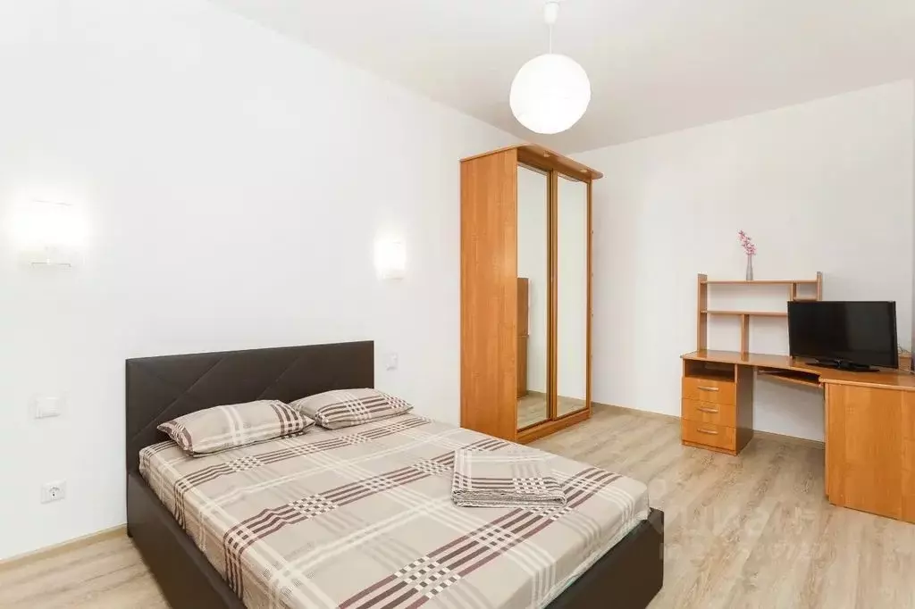 1-к кв. Свердловская область, Екатеринбург ул. Владимира Высоцкого, 5 ... - Фото 1